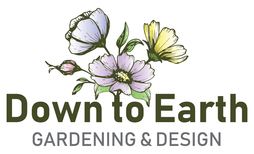Down to Earth Gardening & Design